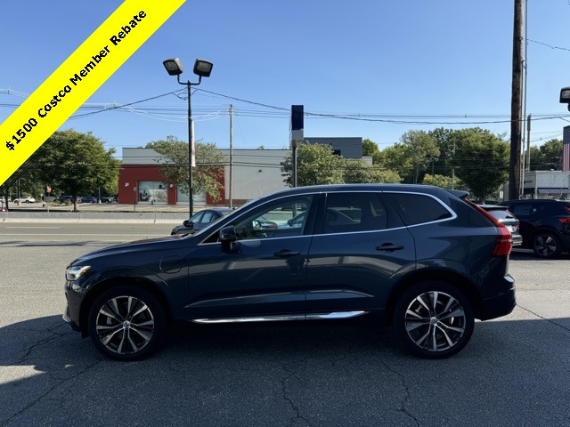 Used 2022 Volvo XC60 Inscription Expression with VIN YV4BR0DK5N1914995 for sale in East Hanover, NJ