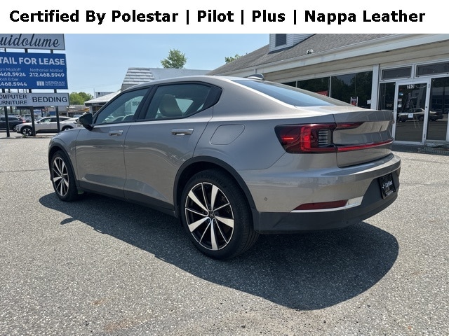 Certified 2022 Polestar 2 Base with VIN LPSED3KA5NL050215 for sale in East Hanover, NJ