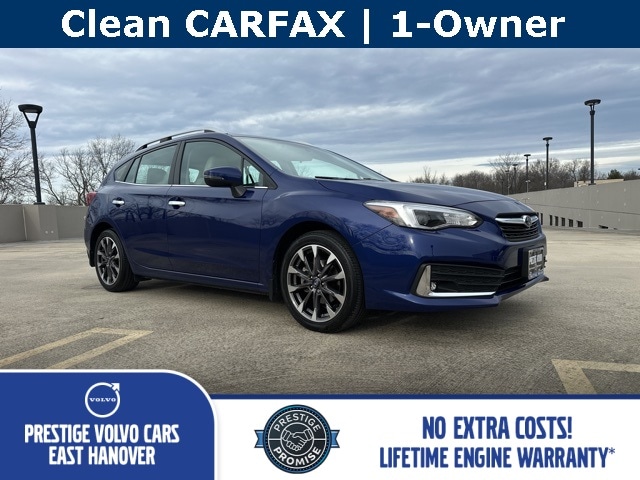 2022 Subaru Impreza Limited