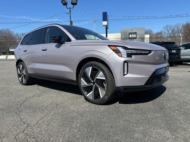2026 Volvo EX90