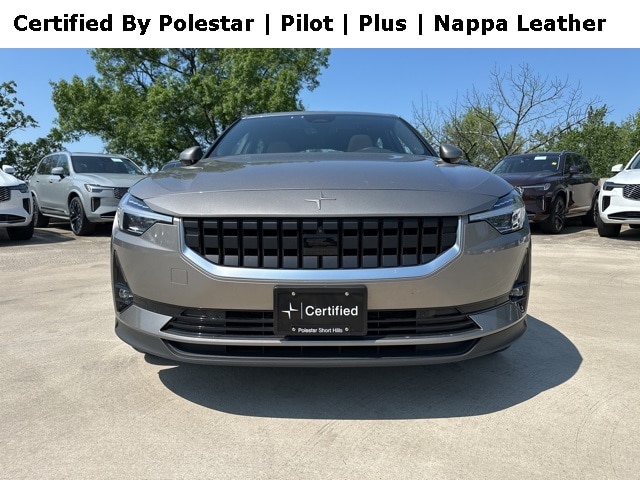 Certified 2022 Polestar 2 Base with VIN LPSED3KA8NL074055 for sale in East Hanover, NJ