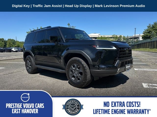 2024 Lexus GX 460 550 Overtrail's photo