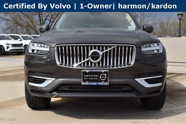 Certified 2023 Volvo XC90 Plus with VIN YV4H60CN0P1929504 for sale in East Hanover, NJ