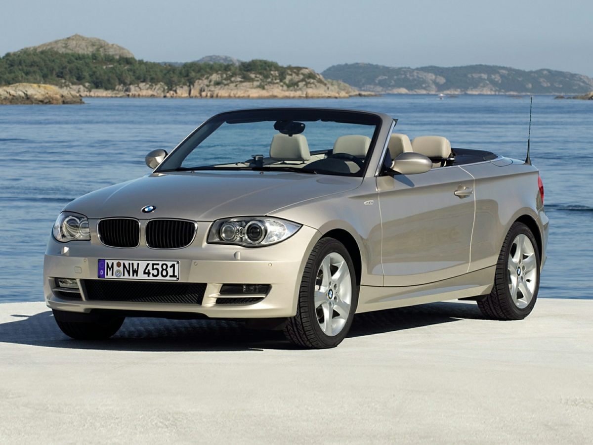 2011 BMW 1 Series 128i