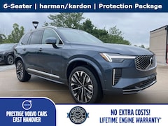 2026 Volvo XC90 B5 Plus 6-Seater SUV