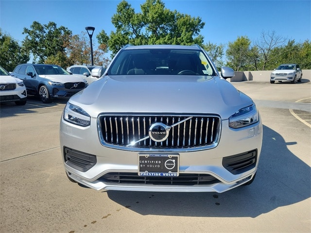 Certified 2022 Volvo XC90 Momentum with VIN YV4A22PK9N1797736 for sale in East Hanover, NJ