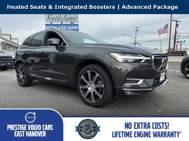 2020 Volvo XC60