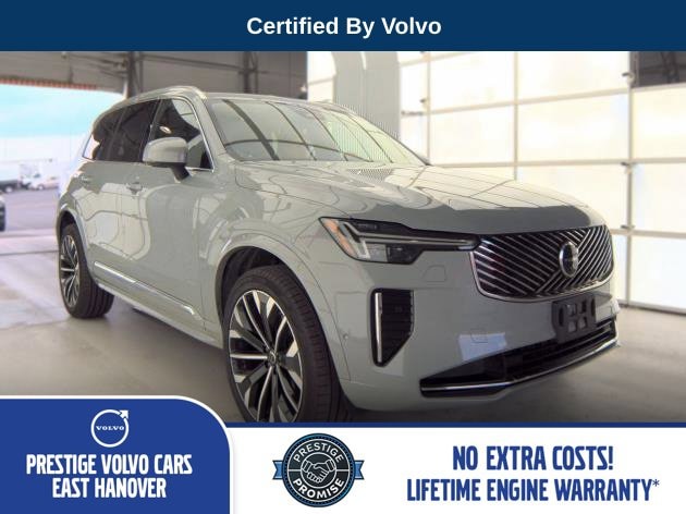2026 Volvo XC90