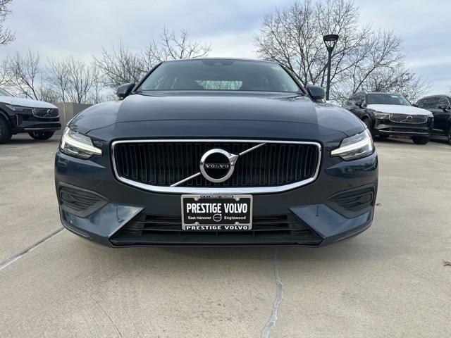 Used 2019 Volvo S60 Momentum with VIN 7JRA22TK1KG004819 for sale in East Hanover, NJ