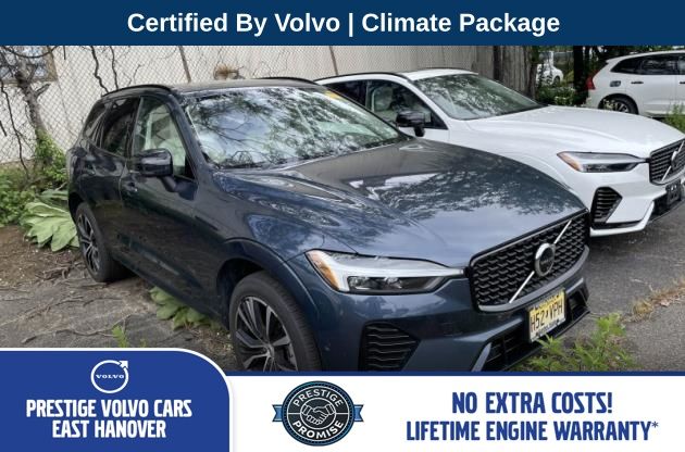 2025 Volvo XC60's photo