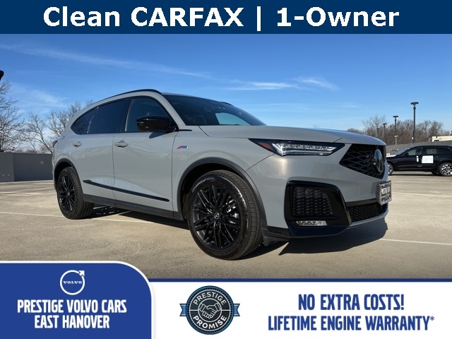 2025 Acura MDX A-Spec Advance Package's photo