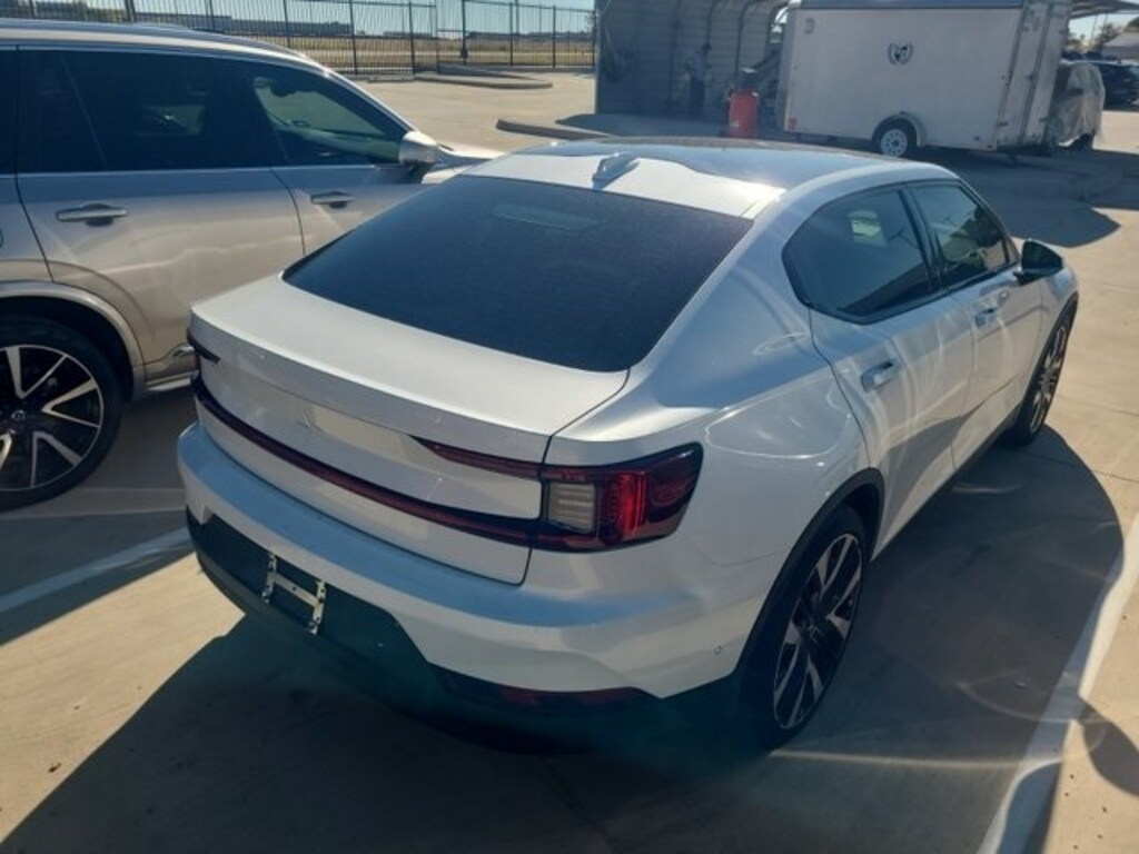 Certified 2024 Polestar Polestar 2 Long Range Dual Motor Performance Plus Hatchback
