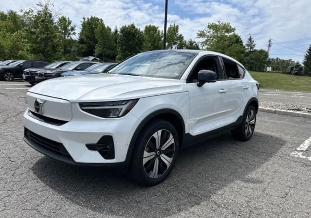 Used 2023 Volvo C40 Plus with VIN YV4ED3GL3P2057252 for sale in East Hanover, NJ