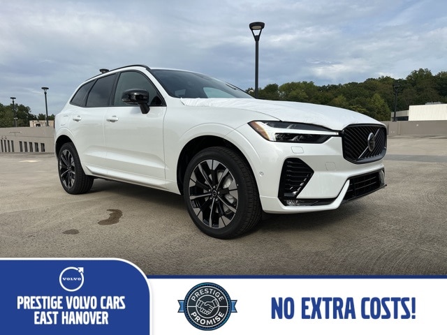 2026 Volvo XC60 SUV 