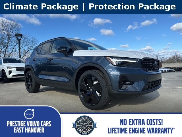 2026 Volvo XC40 Ultra Black Edition's photo