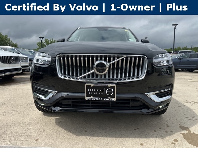 Used 2023 Volvo XC90 Plus with VIN YV4L12PN1P1982906 for sale in East Hanover, NJ