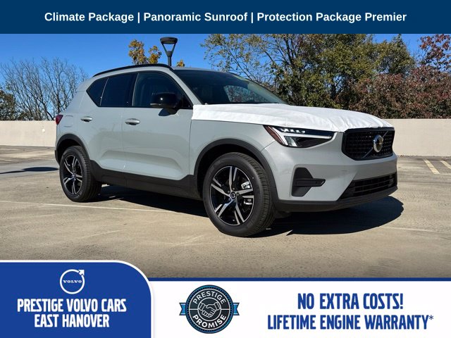 2026 Volvo XC40