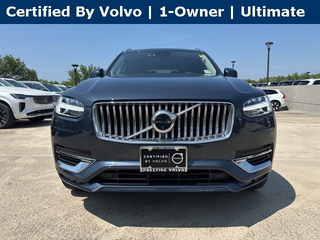Certified 2023 Volvo XC90 Ultimate with VIN YV4062PA0P1906711 for sale in East Hanover, NJ