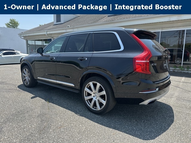 Used 2019 Volvo XC90 Inscription with VIN YV4A22PL2K1484452 for sale in East Hanover, NJ