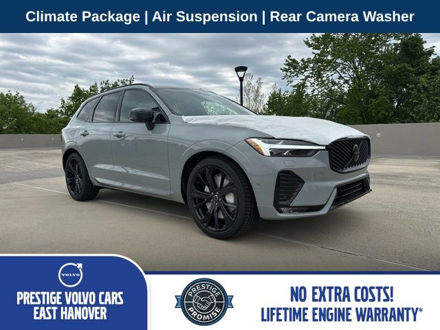 2026 Volvo XC60 B5 Ultra Black Edition Theme AWD's photo