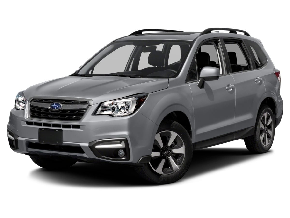 2017 Subaru Forester Limited's photo