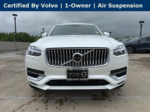 Certified 2024 Volvo XC90 Ultimate with VIN YV4H60CF1R1222309 for sale in East Hanover, NJ