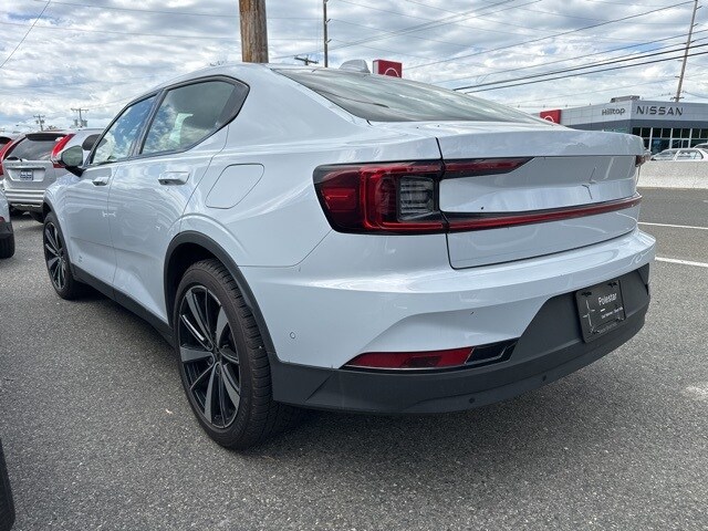 Certified 2022 Polestar 2 Base with VIN LPSED3KA3NL074156 for sale in East Hanover, NJ