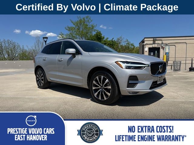 2023 Volvo XC60 SUV 