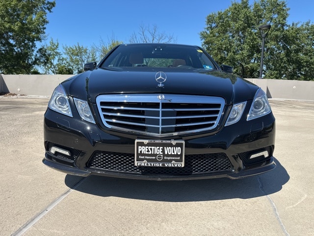Used 2010 Mercedes-Benz E-Class E350 Luxury with VIN WDDHF8HB6AA145969 for sale in East Hanover, NJ