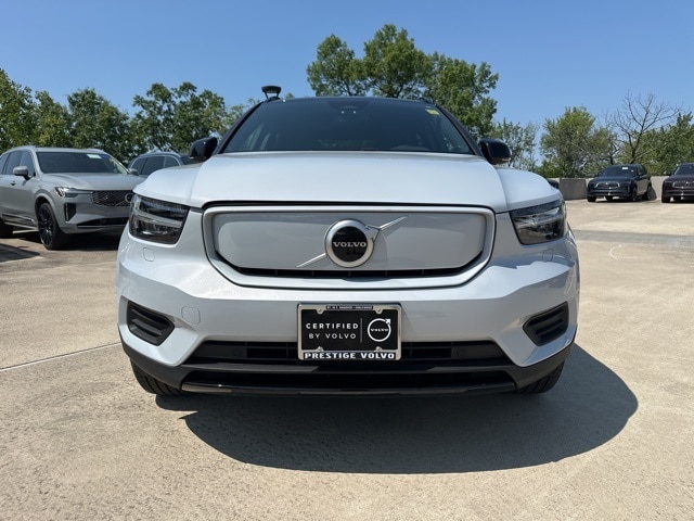 Used 2022 Volvo XC40 Core with VIN YV4ED3UAXN2774683 for sale in East Hanover, NJ