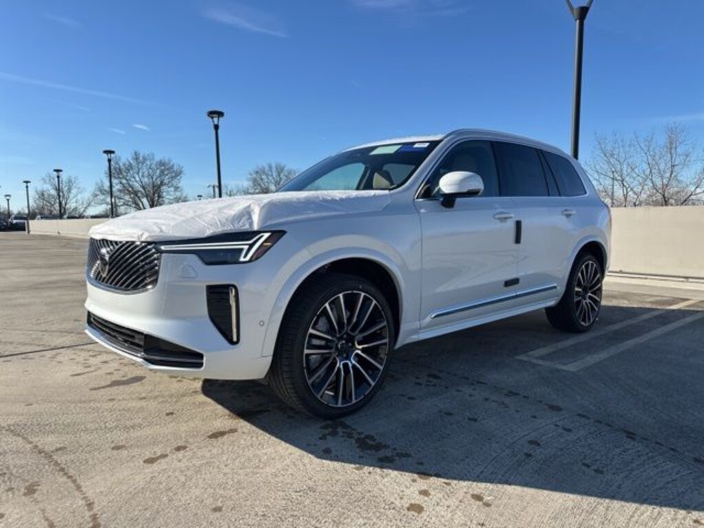 New 2026 Volvo XC90 B6 Plus 7-Seater SUV