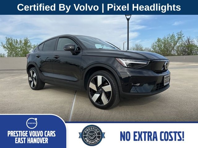 2023 Volvo C40 Ultimate
