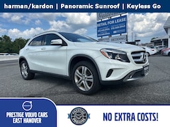 2017 Mercedes-Benz GLA 250 4MATIC SUV