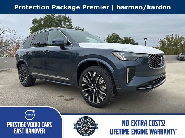 2026 Volvo XC90 B6 Plus Bright 7-Seater 4WD's photo