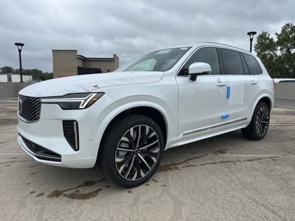 New 2026 Volvo XC90 B6 Ultra 7-Seater SUV