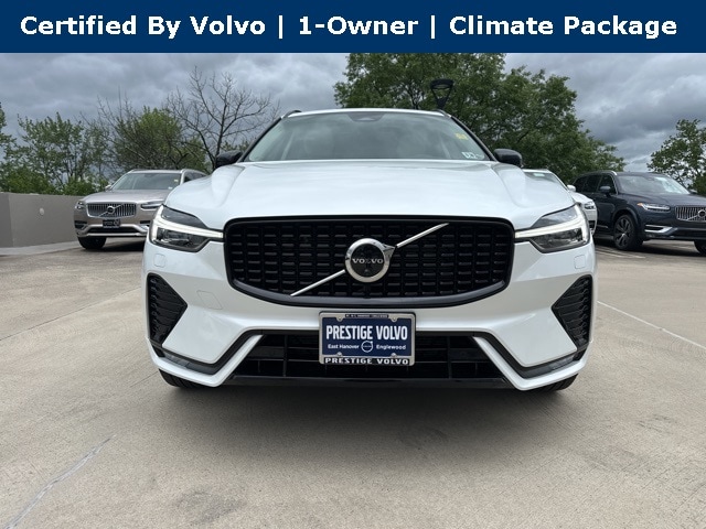 Certified 2023 Volvo XC60 Plus with VIN YV4L12RW1P1357296 for sale in East Hanover, NJ