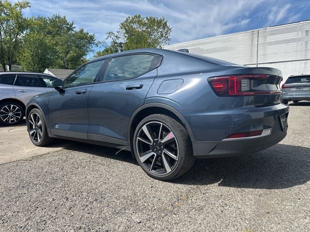 Certified 2022 Polestar 2 Base with VIN LPSED3KA6NL084499 for sale in East Hanover, NJ