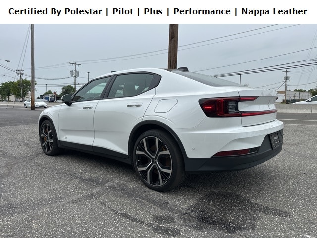 Certified 2022 Polestar 2 Base with VIN LPSED3KA9NL085193 for sale in East Hanover, NJ