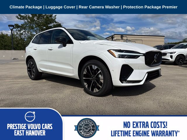 New 2027 Volvo XC60 Plus SUV
