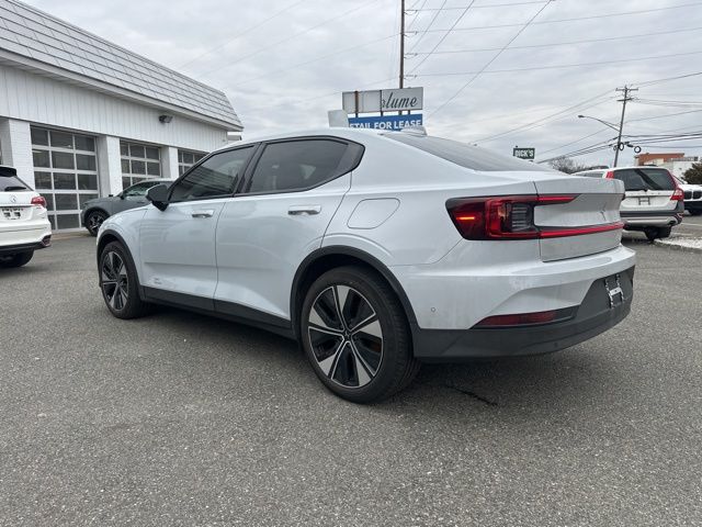 Certified 2024 Polestar 2 Plus with VIN YSMFD3KA2RL219760 for sale in East Hanover, NJ