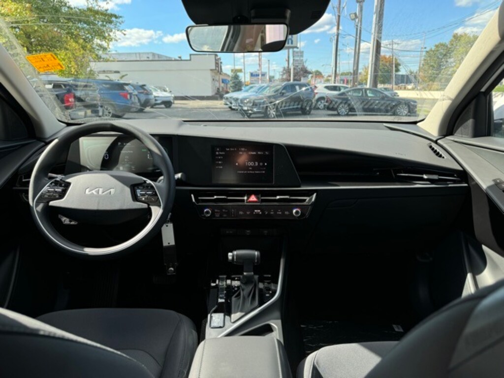 Used 2024 Kia Niro For Sale in East Hanover NJ Near Parsippany, West