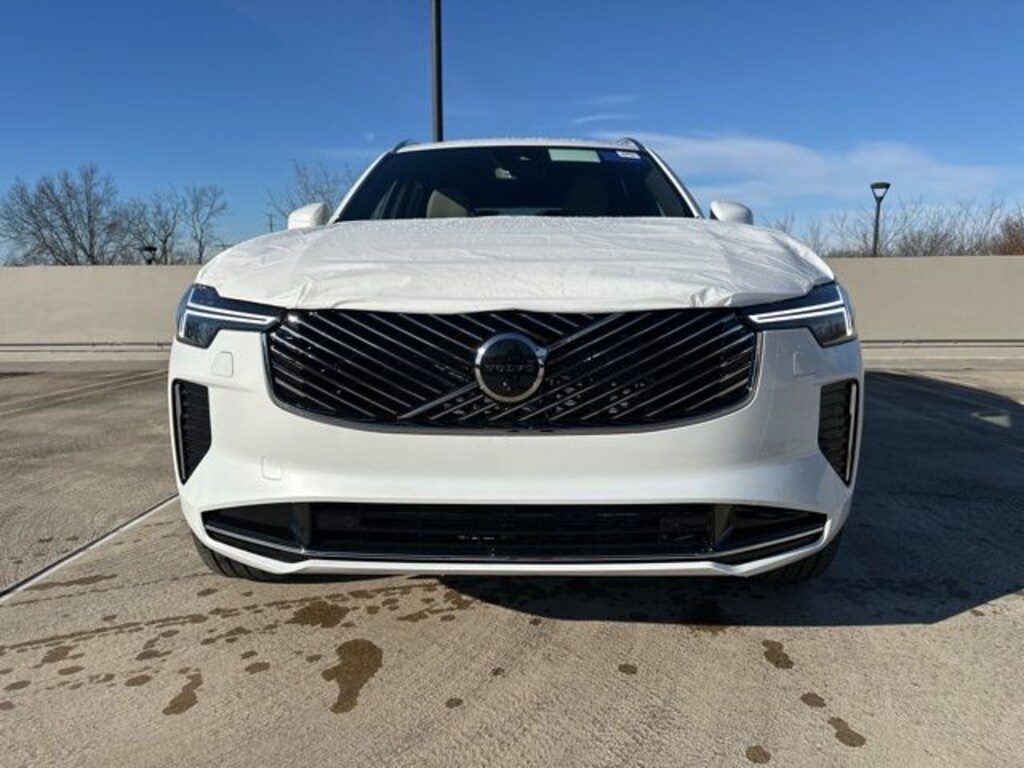 New 2026 Volvo XC90 B6 Plus 7-Seater SUV