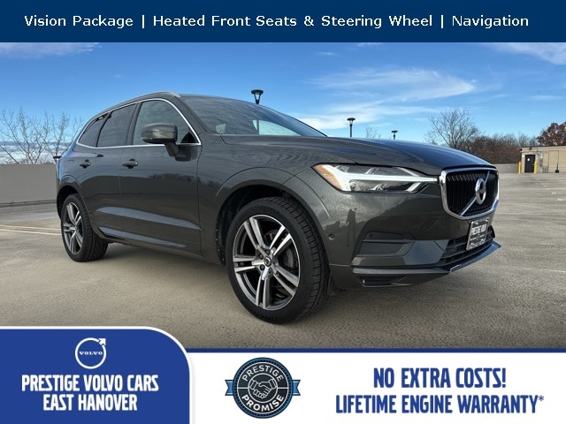 2018 Volvo XC60 Momentum