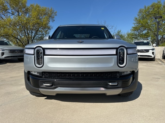 Used 2024 Rivian R1T Adventure with VIN 7FCTGAAA4RN034281 for sale in East Hanover, NJ