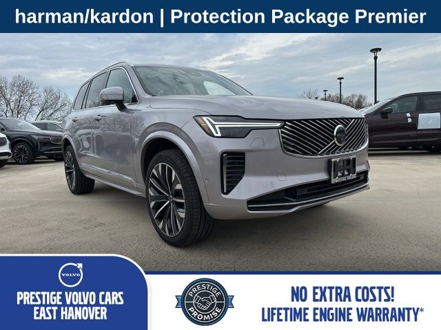 2026 Volvo XC90 B6 Plus Bright 7-Seater 4WD's photo