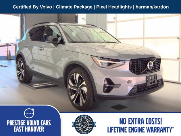 2026 Volvo XC40