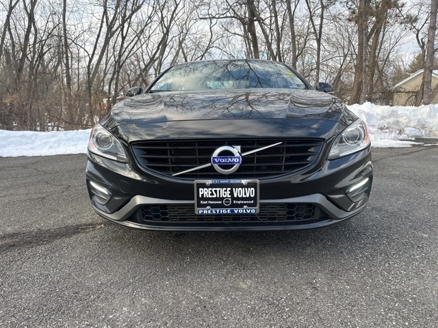 Used 2017 Volvo S60 T5 Dynamic with VIN YV126MFL5H2439253 for sale in East Hanover, NJ