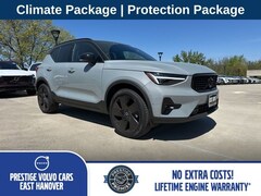 2026 Volvo XC40 B5 Ultra Black Edition AWD SUV
