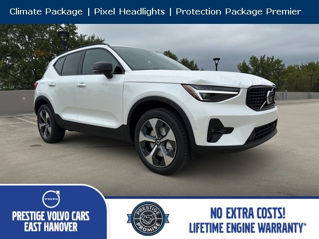 2026 Volvo XC40 Plus's photo