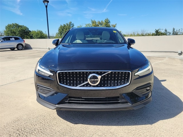 Certified 2023 Volvo V60 Cross Country Ultimate with VIN YV4L12WC2P2112284 for sale in East Hanover, NJ